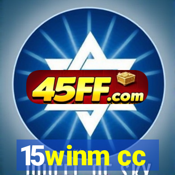 15winm cc